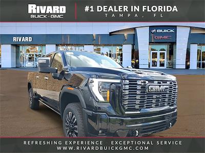 New 2025 GMC Sierra 2500 Denali Ultimate Crew Cab 4WD Pickup for sale #S4917 - photo 1