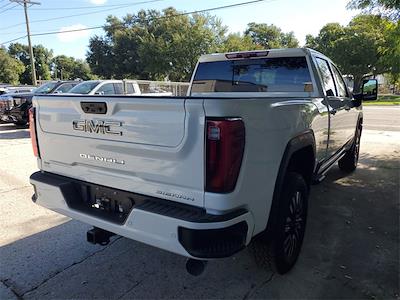 New 2025 GMC Sierra 2500 Denali Ultimate Crew Cab 4WD Pickup for sale #S4918 - photo 2