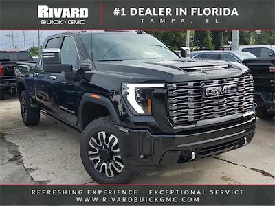 New 2025 GMC Sierra 2500 Denali Ultimate Crew Cab 4WD Pickup for sale #S4922 - photo 1