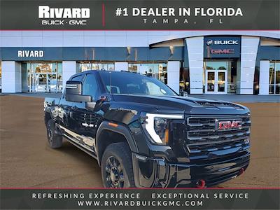 New 2025 GMC Sierra 2500 AT4 Crew Cab 4WD Pickup for sale #S4928 - photo 1