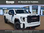 New 2025 GMC Sierra 2500 AT4 Crew Cab 4WD Pickup for sale #S4929 - photo 1