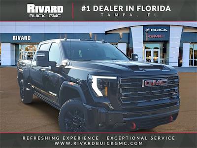 New 2025 GMC Sierra 2500 AT4 Crew Cab 4WD Pickup for sale #S4932 - photo 1
