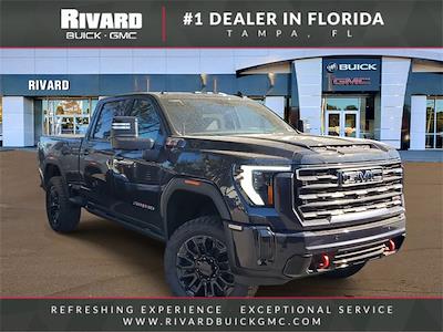 New 2025 GMC Sierra 2500 AT4 Crew Cab for sale #S4933 - photo 1