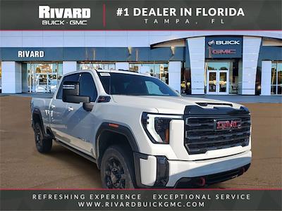 New 2025 GMC Sierra 2500 AT4 Crew Cab 4WD Pickup for sale #S4935 - photo 1