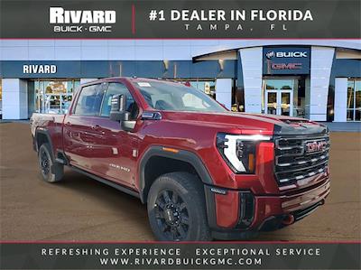 New 2025 GMC Sierra 2500 AT4 Crew Cab 4WD Pickup for sale #S4938 - photo 1