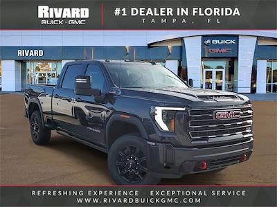 New 2025 GMC Sierra 2500 AT4 Crew Cab 4WD Pickup for sale #S4939 - photo 1