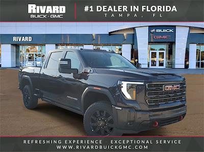 New 2025 GMC Sierra 2500 AT4 Crew Cab 4WD Pickup for sale #S4940 - photo 1