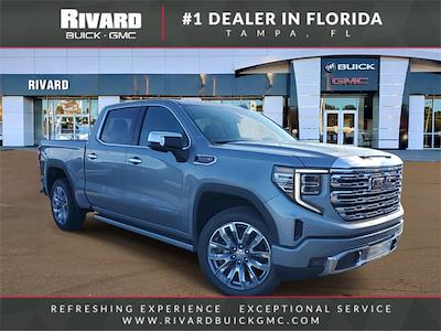 New 2025 GMC Sierra 1500 Denali Crew Cab 4WD Pickup for sale #S4947 - photo 1