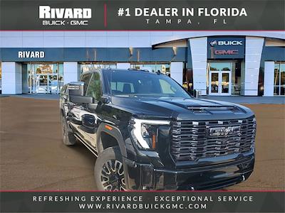 New 2025 GMC Sierra 2500 Denali Ultimate Crew Cab 4WD Pickup for sale #S4953 - photo 1