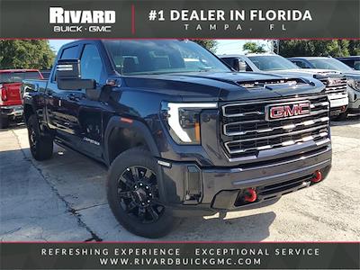 New 2025 GMC Sierra 2500 AT4 Crew Cab 4WD Pickup for sale #S4955 - photo 1