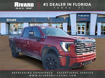New 2025 GMC Sierra 2500 AT4 Crew Cab 4WD Pickup for sale #S4956 - photo 1