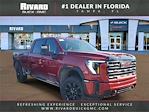 New 2025 GMC Sierra 2500 AT4 Crew Cab 4WD Pickup for sale #S4956 - photo 1
