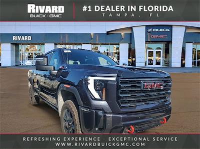 New 2025 GMC Sierra 2500 AT4 Crew Cab 4WD Pickup for sale #S4957 - photo 1