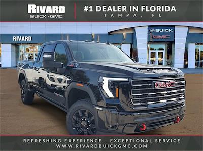 New 2025 GMC Sierra 2500 AT4 Crew Cab 4WD Pickup for sale #S4959 - photo 1