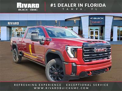New 2025 GMC Sierra 2500 AT4 Crew Cab 4WD Pickup for sale #S4961 - photo 1
