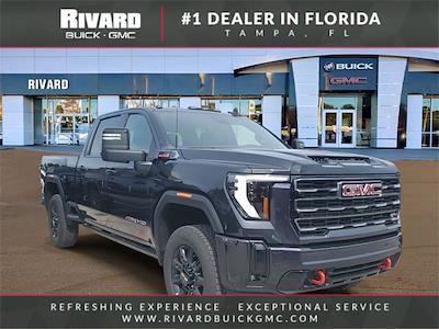 New 2025 GMC Sierra 2500 AT4 Crew Cab 4WD Pickup for sale #S4965 - photo 1