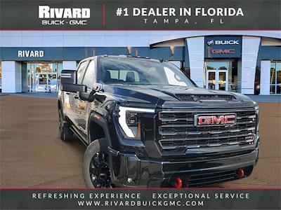 New 2025 GMC Sierra 2500 AT4 Crew Cab 4WD Pickup for sale #S4966 - photo 1