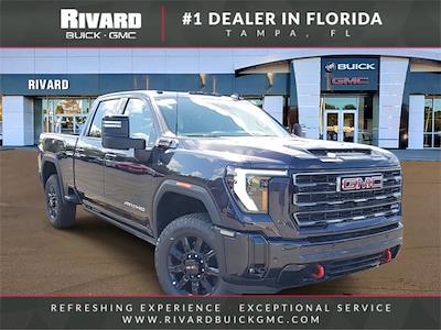 New 2025 GMC Sierra 2500 AT4 Crew Cab 4WD Pickup for sale #S4969 - photo 1