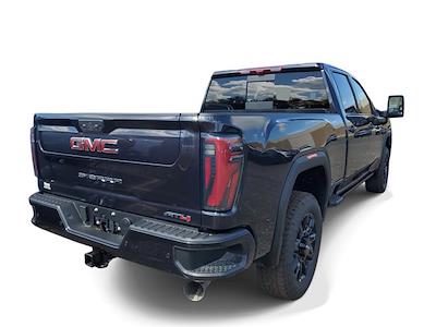New 2025 GMC Sierra 2500 AT4 Crew Cab 4WD Pickup for sale #S4969 - photo 2