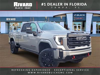 New 2025 GMC Sierra 2500 AT4 Crew Cab 4WD Pickup for sale #S4970 - photo 1