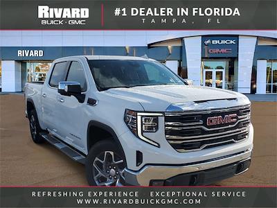 New 2025 GMC Sierra 1500 SLT Crew Cab 4WD Pickup for sale #S4975 - photo 1