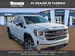 New 2025 GMC Sierra 1500 SLT Crew Cab 4WD Pickup for sale #S4975 - photo 1
