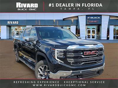 New 2025 GMC Sierra 1500 SLT Crew Cab 4WD Pickup for sale #S4979 - photo 1