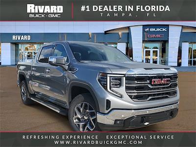 New 2025 GMC Sierra 1500 SLT Crew Cab 4WD Pickup for sale #S4981 - photo 1