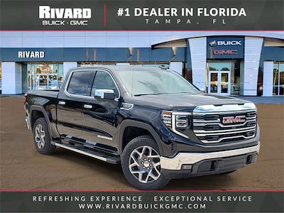 New 2025 GMC Sierra 1500 SLT Crew Cab 4WD Pickup for sale #S4982 - photo 1