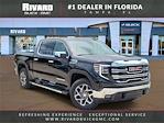 New 2025 GMC Sierra 1500 SLT Crew Cab 4WD Pickup for sale #S4982 - photo 1