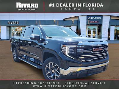 New 2025 GMC Sierra 1500 SLT Crew Cab 4WD Pickup for sale #S4983 - photo 1