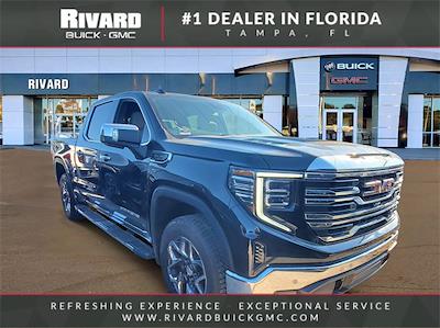 New 2025 GMC Sierra 1500 SLT Crew Cab 4WD Pickup for sale #S4984 - photo 1