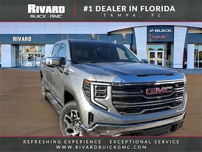 New 2025 GMC Sierra 1500 SLT Crew Cab 4WD Pickup for sale #S4985 - photo 1