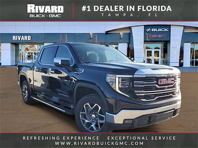 New 2025 GMC Sierra 1500 SLT Crew Cab 4WD Pickup for sale #S4988 - photo 1