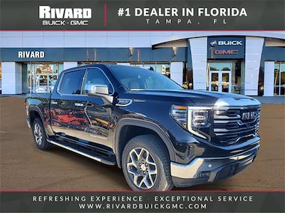 New 2025 GMC Sierra 1500 SLT Crew Cab 4WD Pickup for sale #S4989 - photo 1