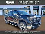 New 2025 GMC Sierra 1500 SLT Crew Cab 4WD Pickup for sale #S4989 - photo 1