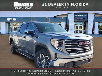 New 2025 GMC Sierra 1500 SLT Crew Cab 4WD Pickup for sale #S4993 - photo 1