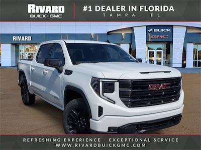 New 2025 GMC Sierra 1500 Elevation Crew Cab 4WD Pickup for sale #S4996 - photo 1