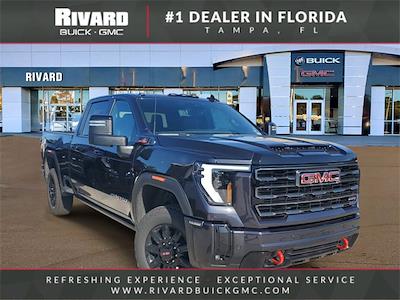 New 2025 GMC Sierra 2500 AT4 Crew Cab 4WD Pickup for sale #S4998 - photo 1