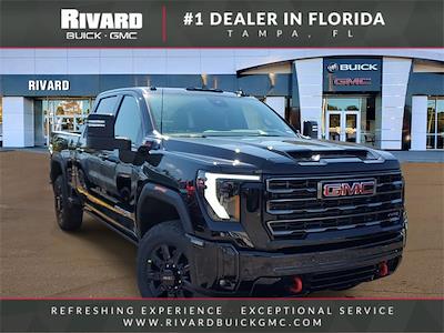 New 2025 GMC Sierra 2500 AT4 Crew Cab 4WD Pickup for sale #S4999 - photo 1