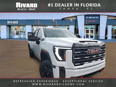New 2025 GMC Sierra 2500 AT4 Crew Cab 4WD Pickup for sale #S5006 - photo 1