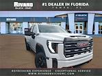New 2025 GMC Sierra 2500 AT4 Crew Cab 4WD Pickup for sale #S5006 - photo 1