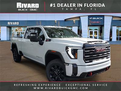 New 2025 GMC Sierra 2500 AT4 Crew Cab 4WD Pickup for sale #S5007 - photo 1