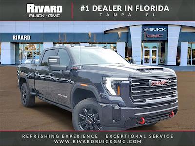 New 2025 GMC Sierra 2500 AT4 Crew Cab 4WD Pickup for sale #S5017 - photo 1
