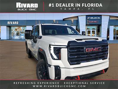 New 2025 GMC Sierra 2500 AT4 Crew Cab 4WD Pickup for sale #S5024 - photo 1