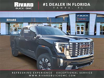 New 2025 GMC Sierra 2500 Denali Crew Cab 4WD Pickup for sale #S5026 - photo 1