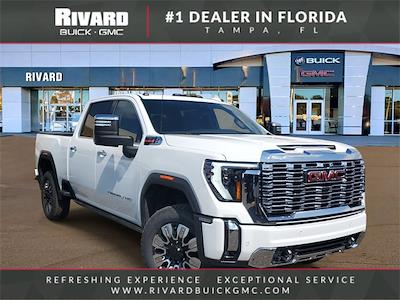 New 2025 GMC Sierra 2500 Denali Crew Cab 4WD Pickup for sale #S5030 - photo 1