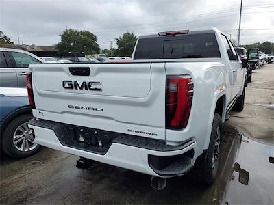 New 2025 GMC Sierra 2500 Denali Ultimate Crew Cab 4WD Pickup for sale #S5046 - photo 2