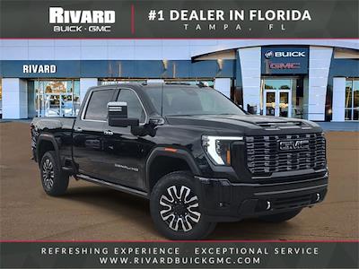 New 2025 GMC Sierra 2500 Denali Ultimate Crew Cab 4WD Pickup for sale #S5047 - photo 1