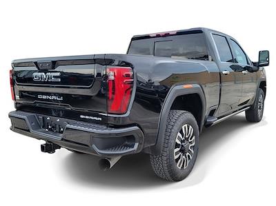 New 2025 GMC Sierra 2500 Denali Ultimate Crew Cab 4WD Pickup for sale #S5047 - photo 2